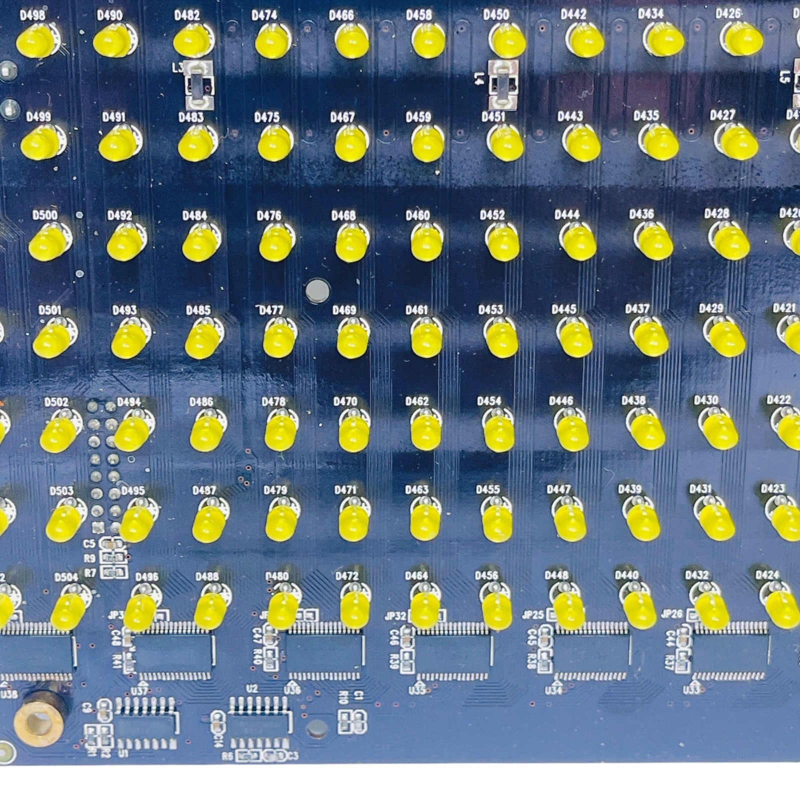 Luminator 916-1632-013 LED Sign Board 16 x 32 16BIT-T1 Display