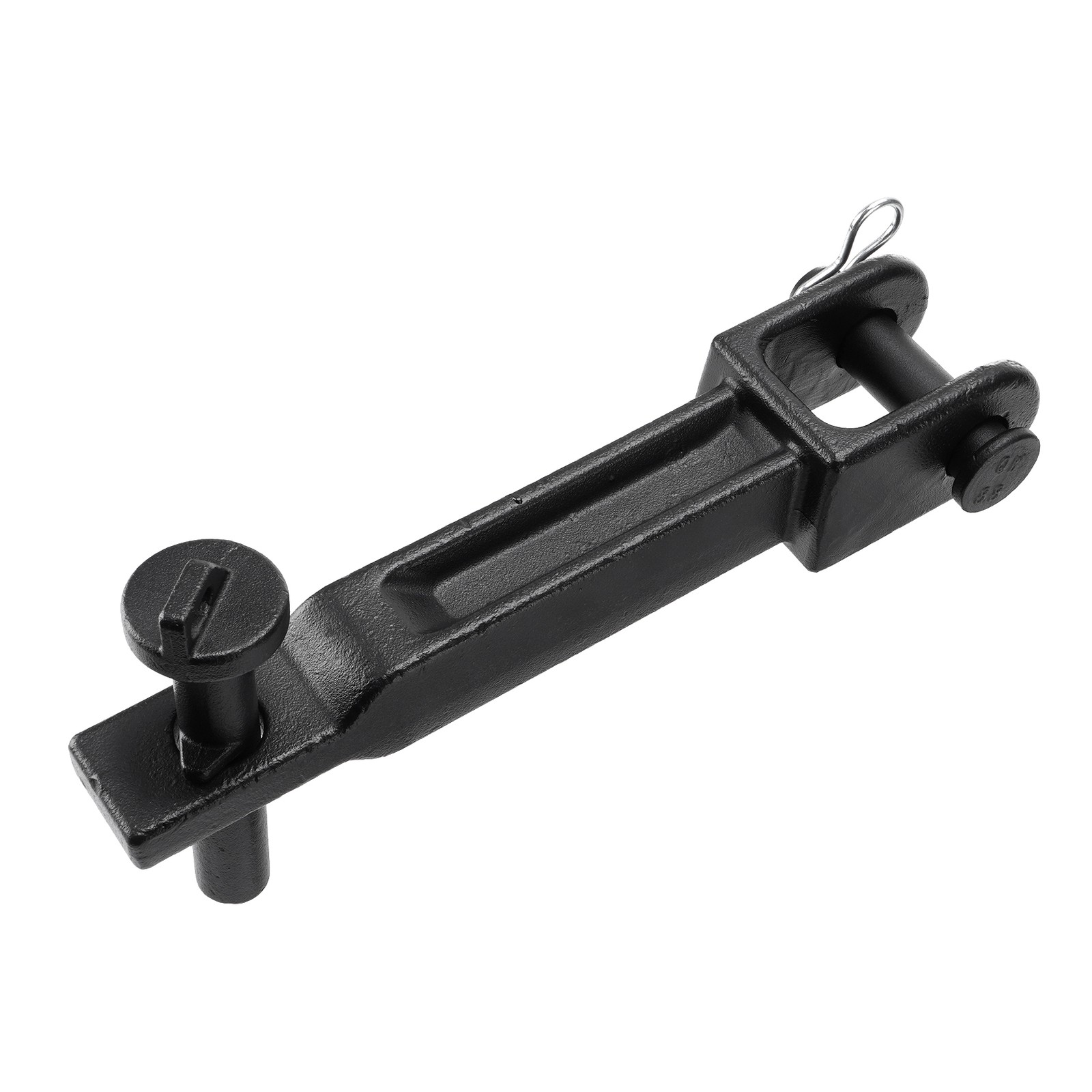 2 A20-6014 Tow Hook Compatible with Peterbilt/Kenworth with Pull Pin & Frame Pin
