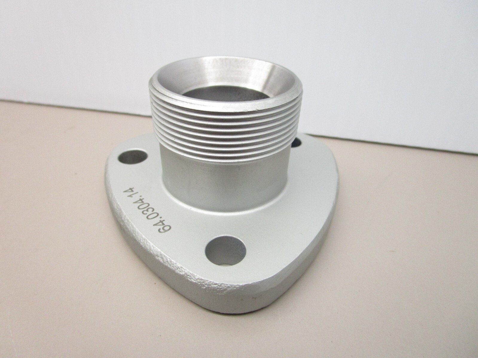 Voith Transmissions 64-0304-14 Flange 3-Hole Threaded