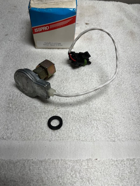 IssPro – NOS NEW Speed Sensor – GAFU115246