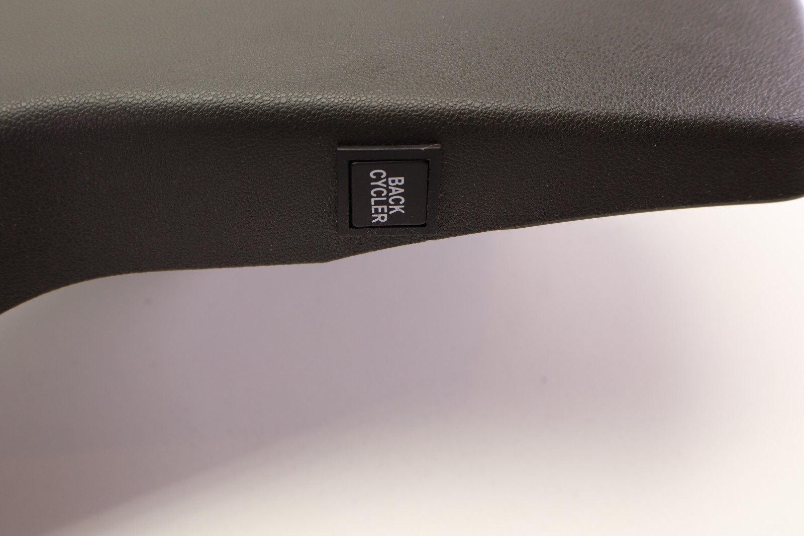2019 VOLVO VNL 760 RIGHT PASSENGER SEAT COVER TRIM BACK CYCLER PANEL