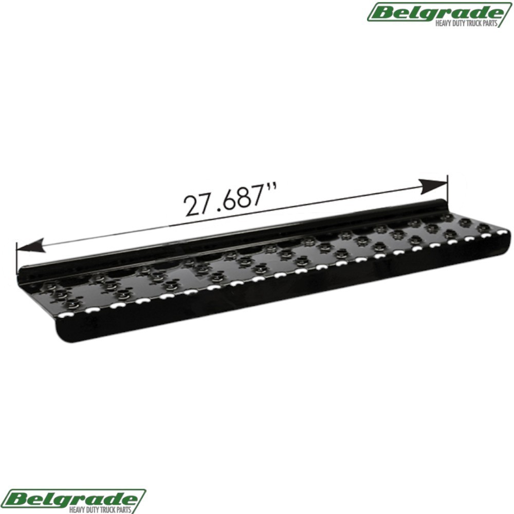 M55200 Black Fuel Tank Step IHC 3578200C1 – ProStar, DuraStar