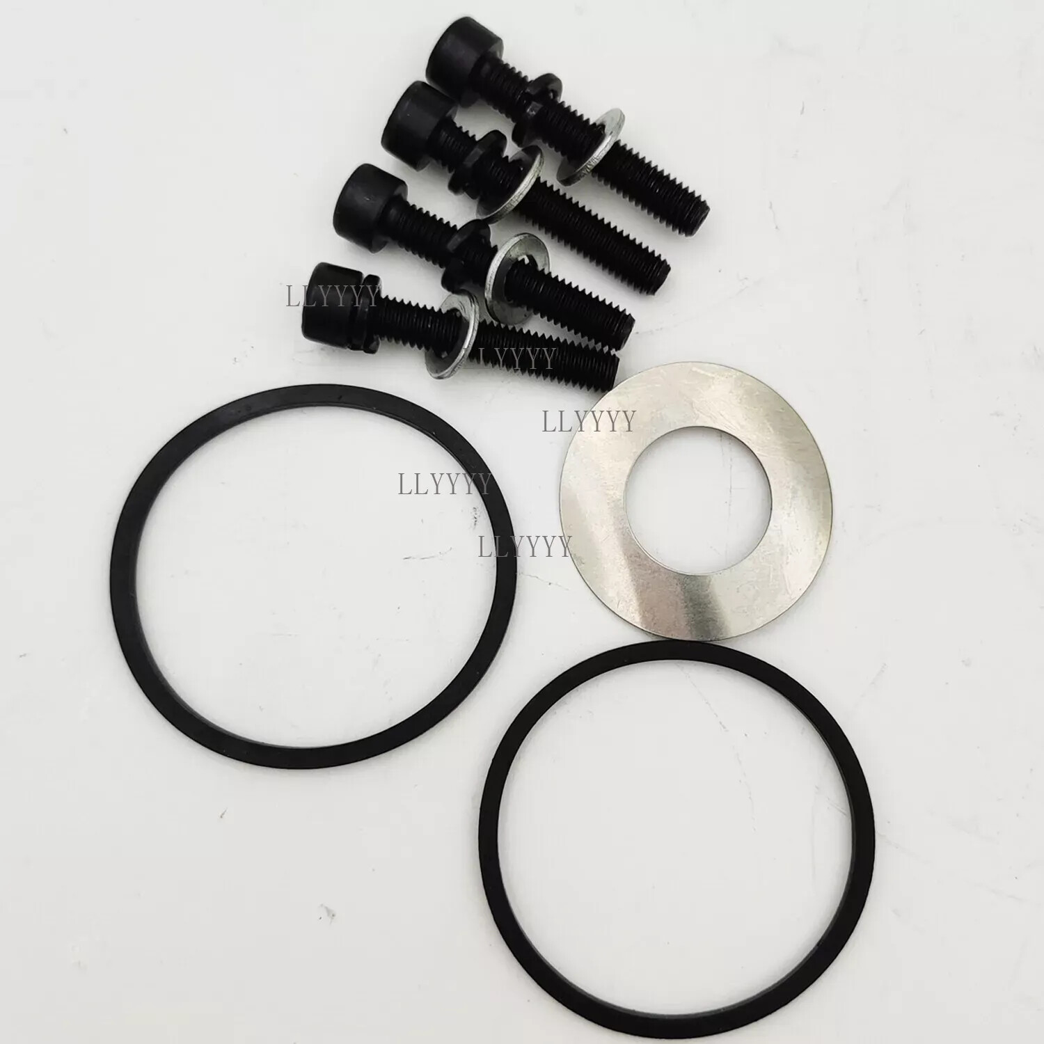 Fuel Shutoff Valve Set 3054608 Fits For Cummins N14 PAI 180204 209940 Solenoid