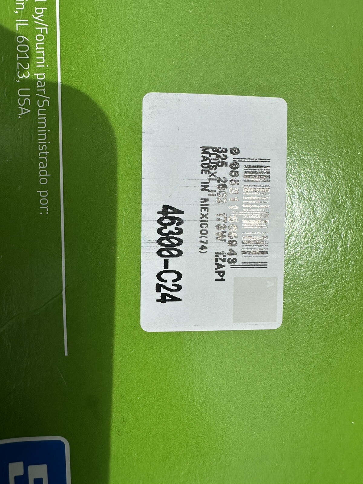 SKF 46300-C24 CR SCOTSEAL PLUS XL H 226 2613 181U 1ZAP1 0085311565943
