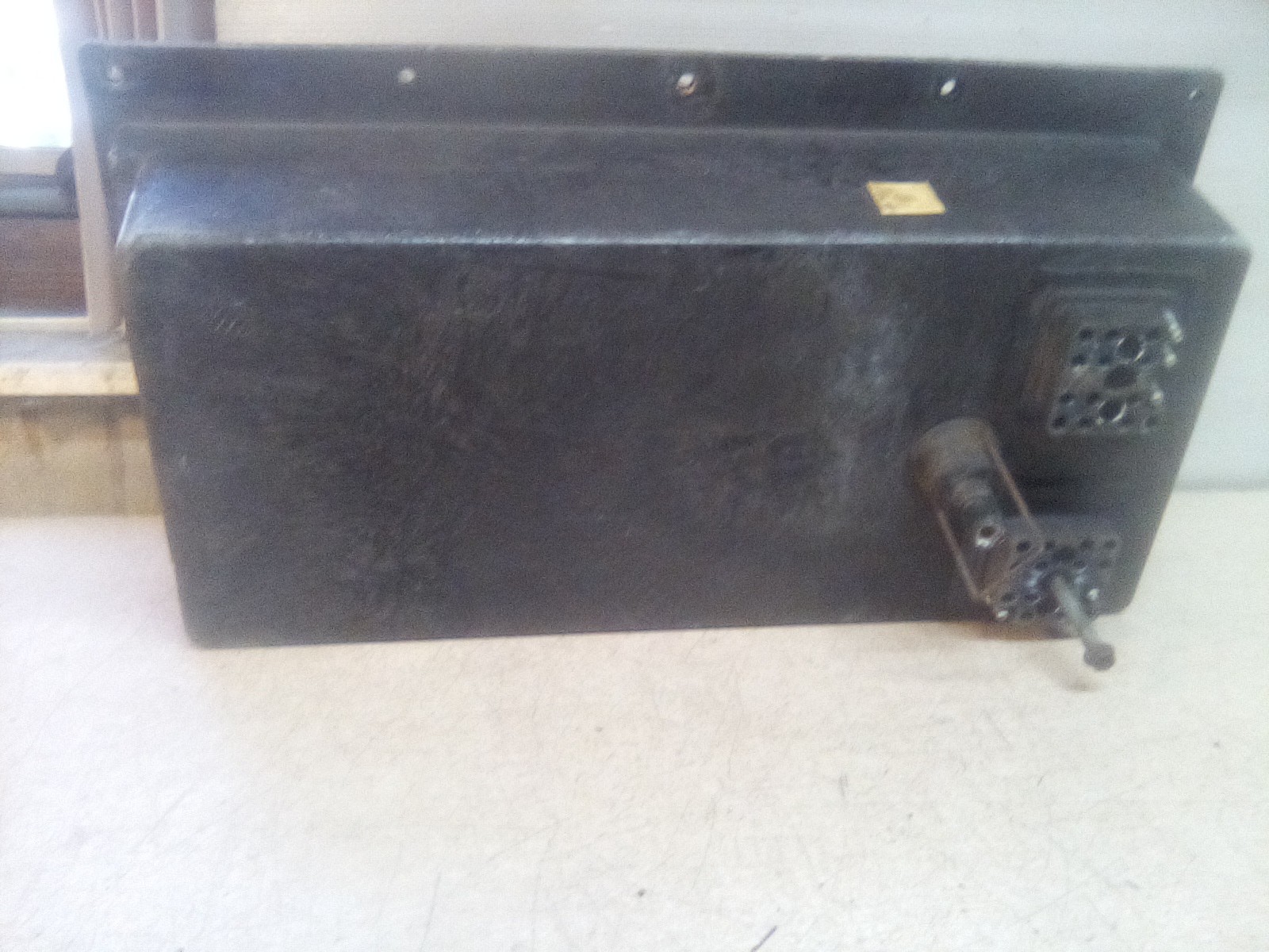 Kenworth W900 Fuse Relay Block “READ DESCRIPTION”