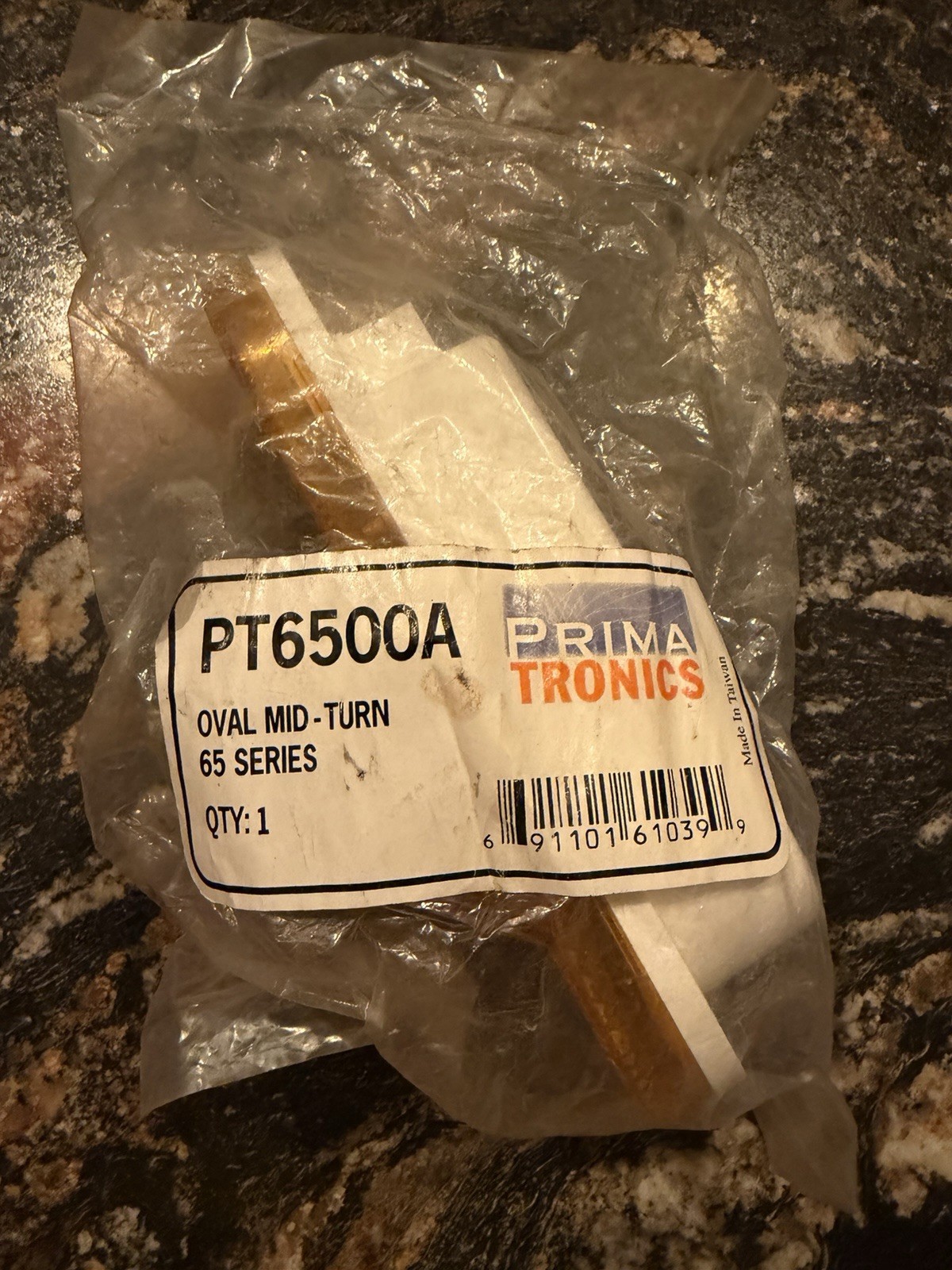Prima Tronics Pt6500a Oval Mid-turn Light Sk5913 Ds360 B3