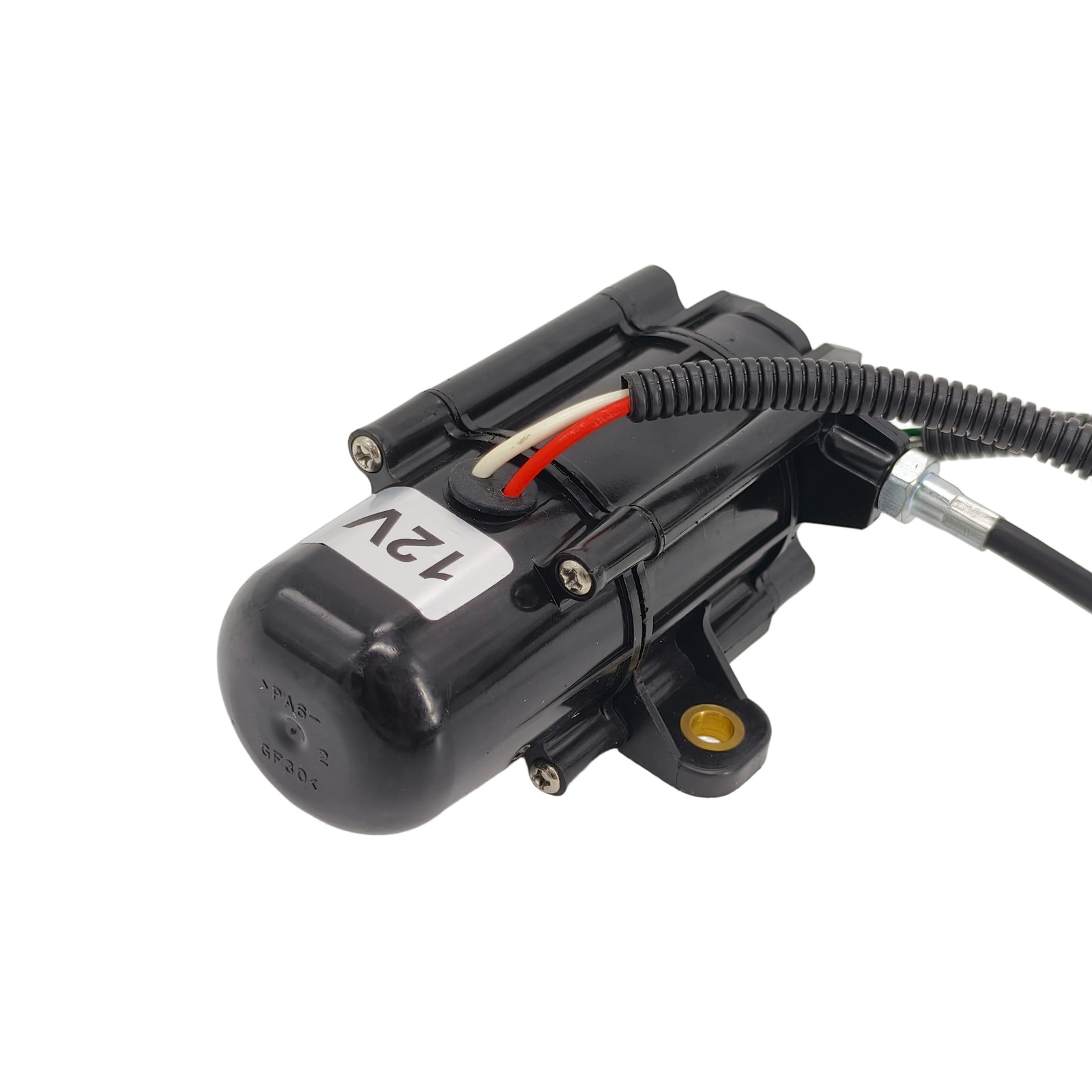 4608380 Throttle Control Unit For Hitachi ZX30U-3F ZX30UR-2U Excavator
