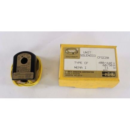 Parker Hannifin CFGC20 Solenoid Unit