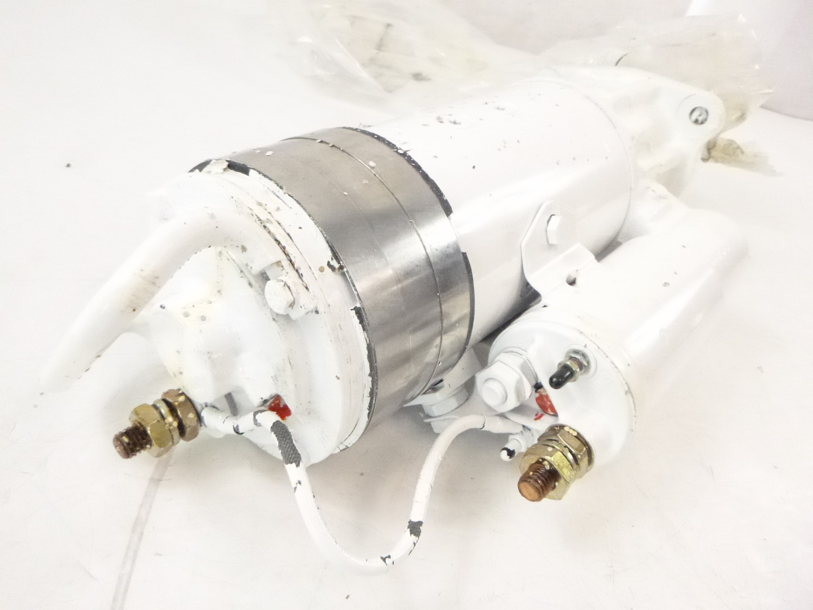 Leece Neville M0017414MD Gas Turbine Starter Motor 24 Volt 2990-01-276-5733