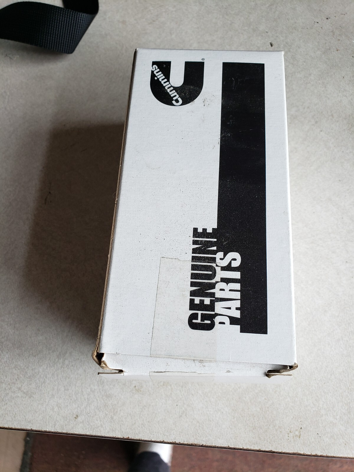 OEM Cummins 3016770 Crankshaft Main Upper Rod Bearing, 10L L10 engines