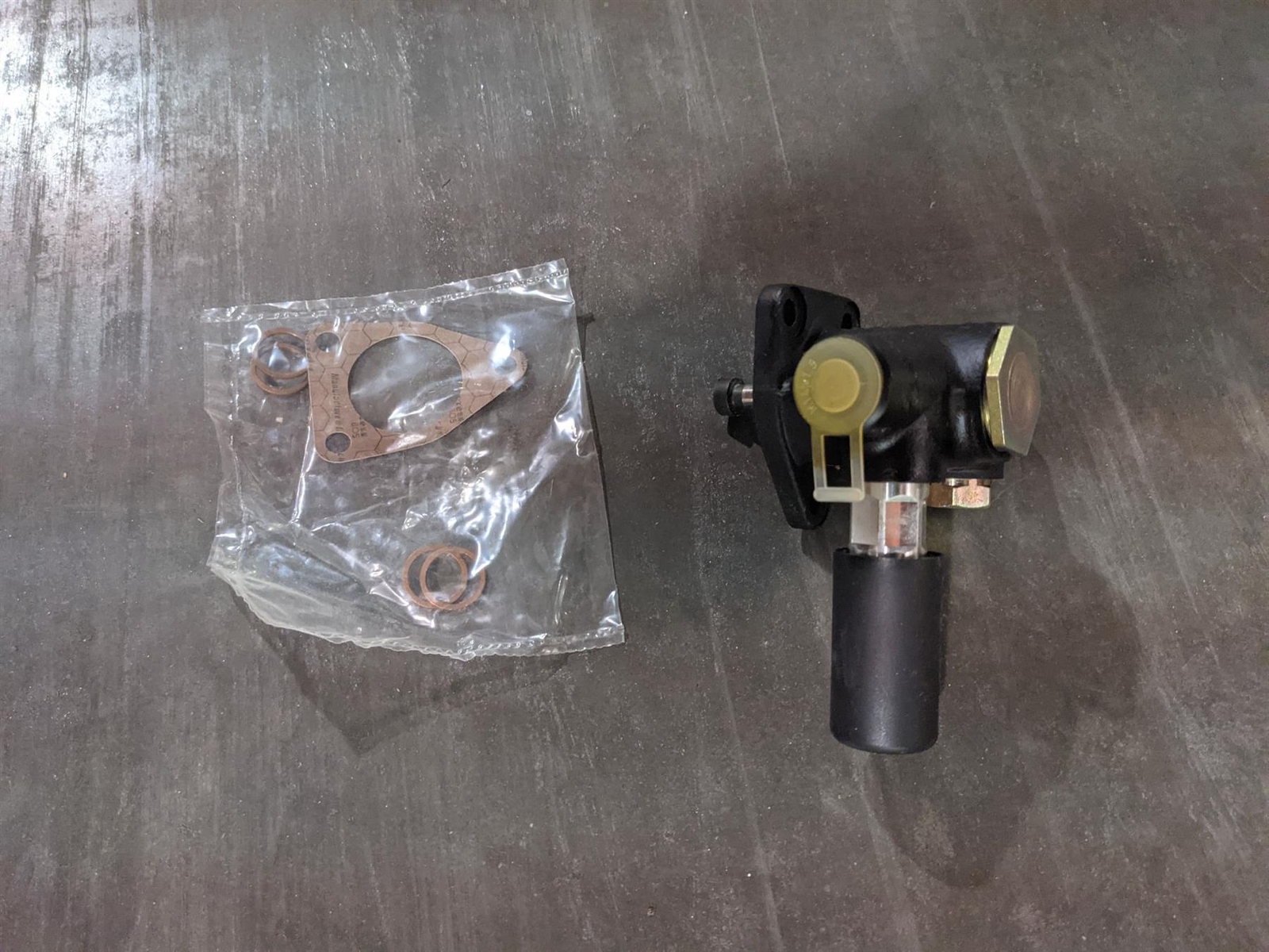 Bosch 0440003241 Fuel Feed Pump Cam Actuated 2910012793131 HMMH Excavator