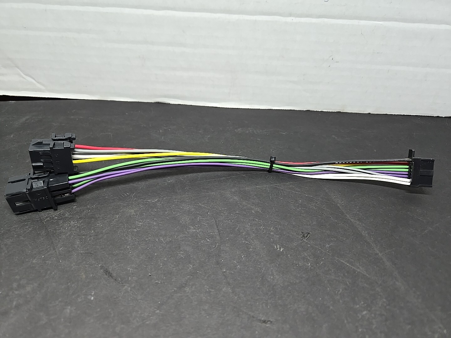 NOS Pana Pacific PP205251 Harness, Radio, 1 ABLK Ching-San Conn