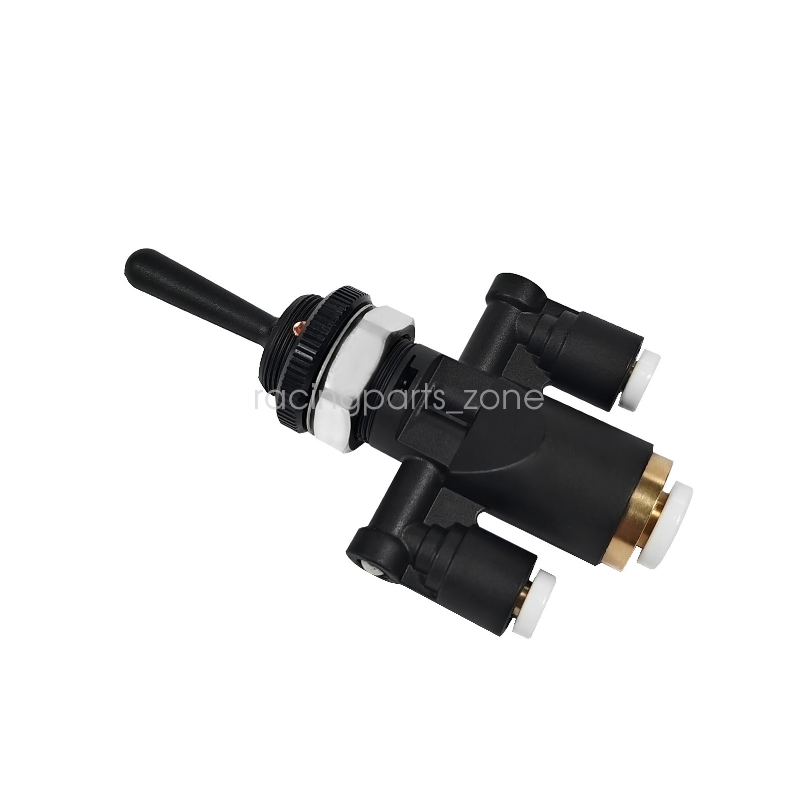 Air Window Toggle Valve Switch 1/4 Compatible Peterbilt 379 Ke 818-0007-000