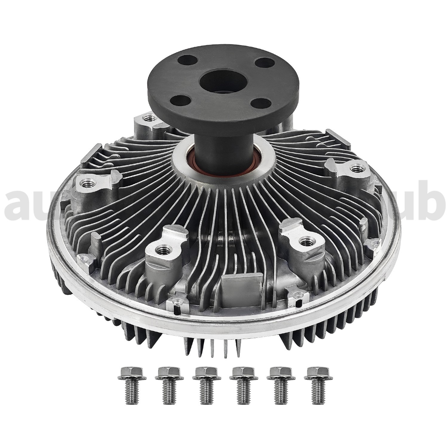 VISCOUS FAN CLUTCH FIT CATERPILLAR 3126 CUMMINS ISC 1991-2003 17969-1 9803000
