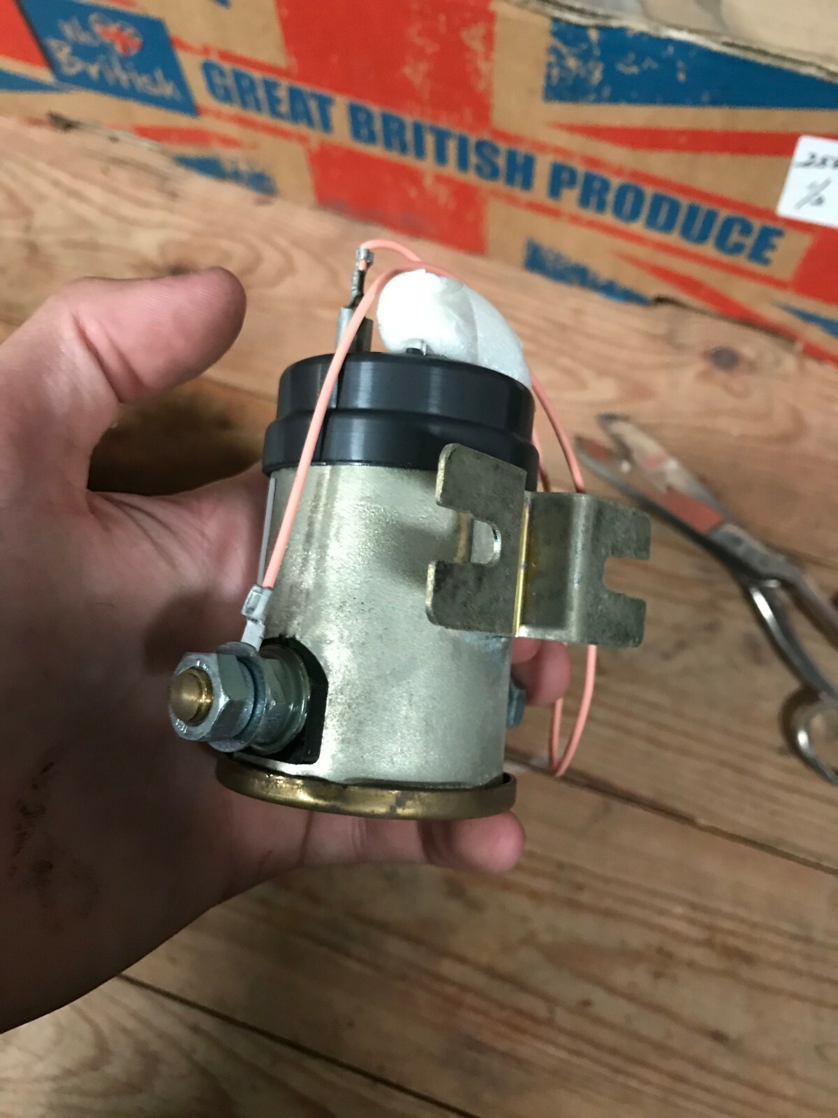 Fits COMMERCIAL Fits DAF 10853985 Relay PRESTOLITE Reverse polarity 853985 H21