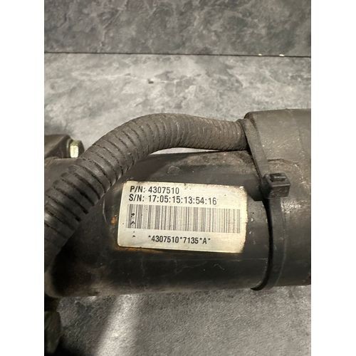Eaton Fuller XY Shifter Motor P/N: A-8900 / 4307510 / 4307511 (Tag# 13580)