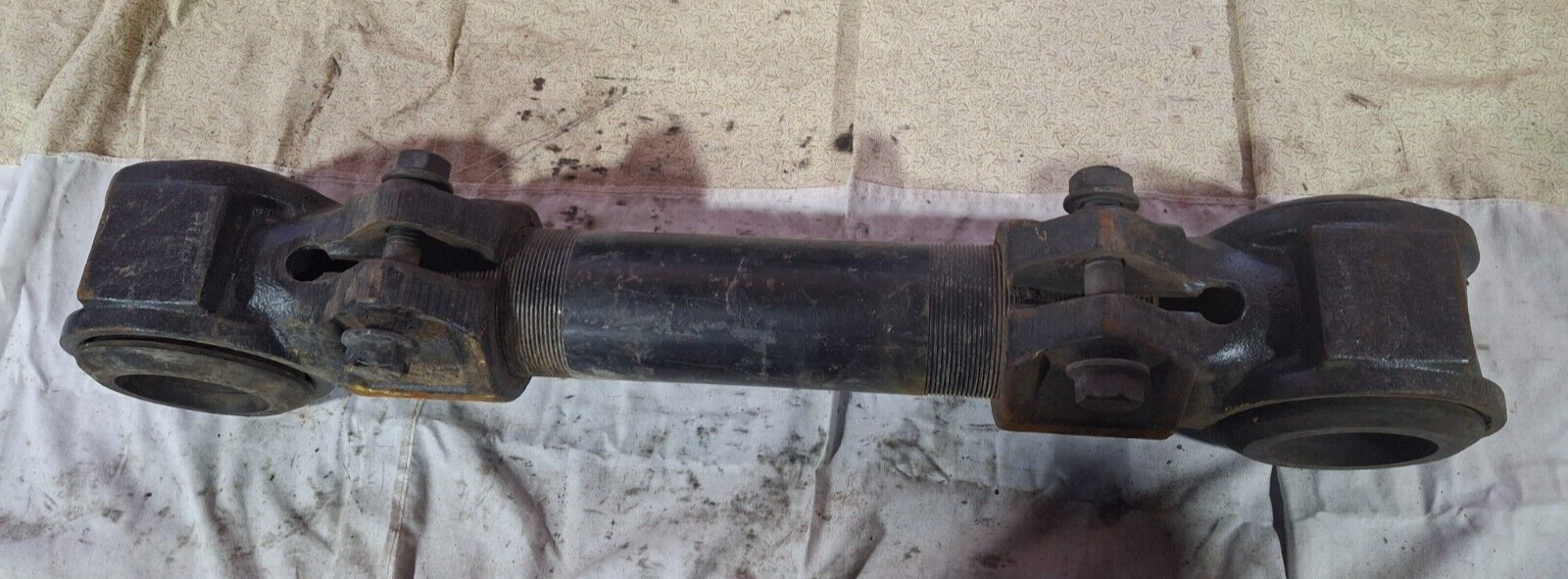 CHAMBERS SUSPENSION TANDEM AXLE TORQUE ROD 05R00001 REV A