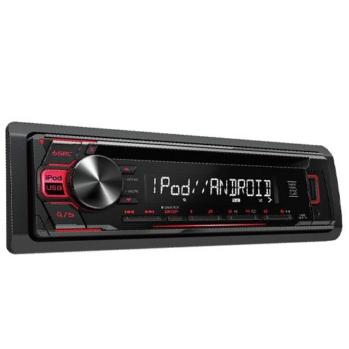 Pana Pacific Pro audio AM/FM CD Player With Front USB Port | PP107233