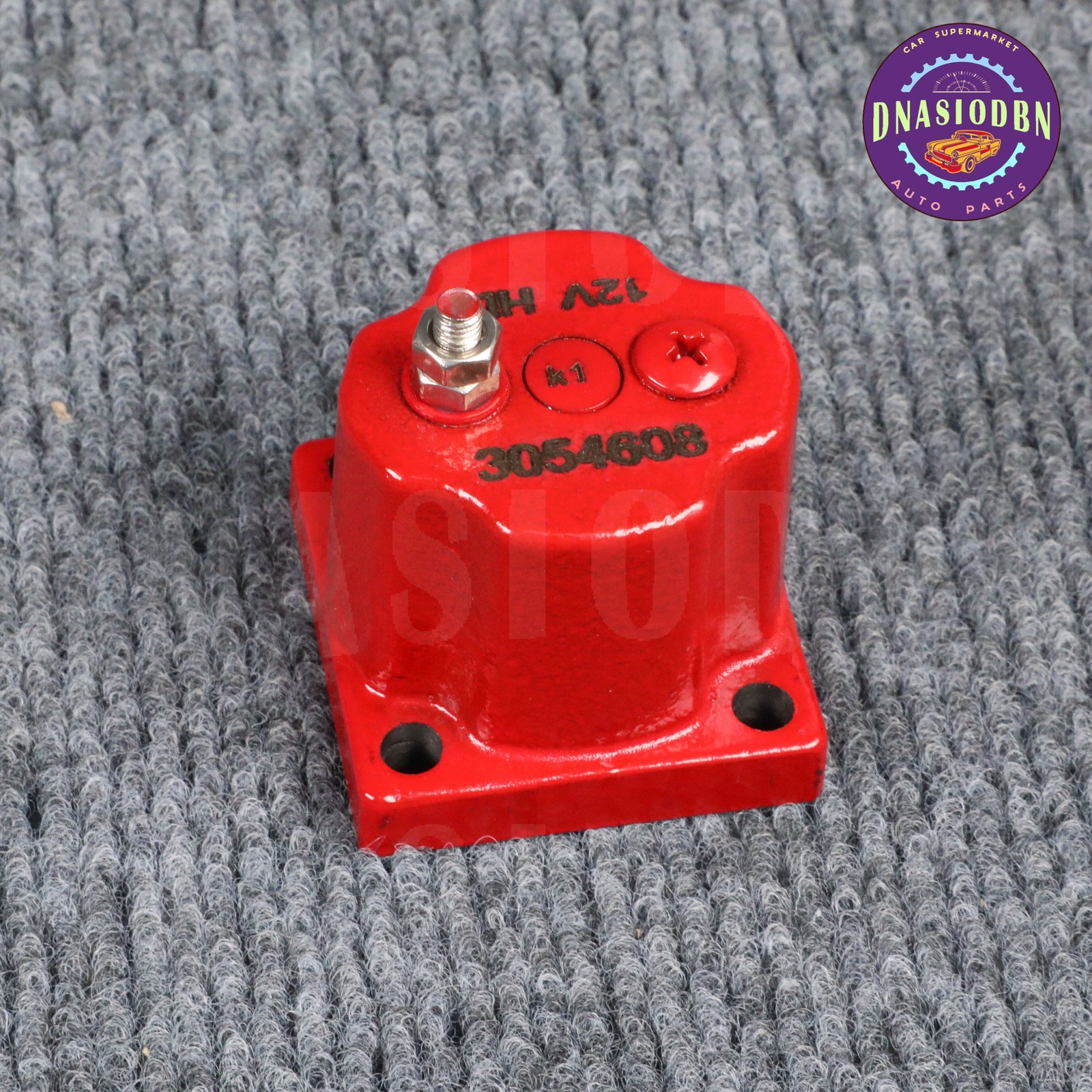 NEW OEM Fuel Shutoff Valve Set for Cummins N14 180204 209940 3054608 Solenoid US