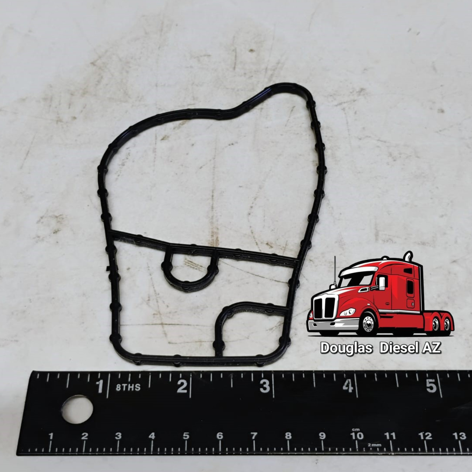 HIGH PRESSURE FUEL PUMP SEAL for DT466E PAI# 431301 Ref# INTERNATIONAL 1825685C1