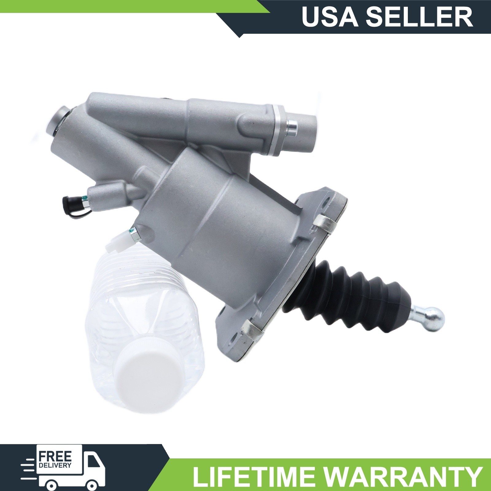 1000285721AM 1001102860AM New E17-6012 Clutch Servo KW Fits Kenworth T680 T880