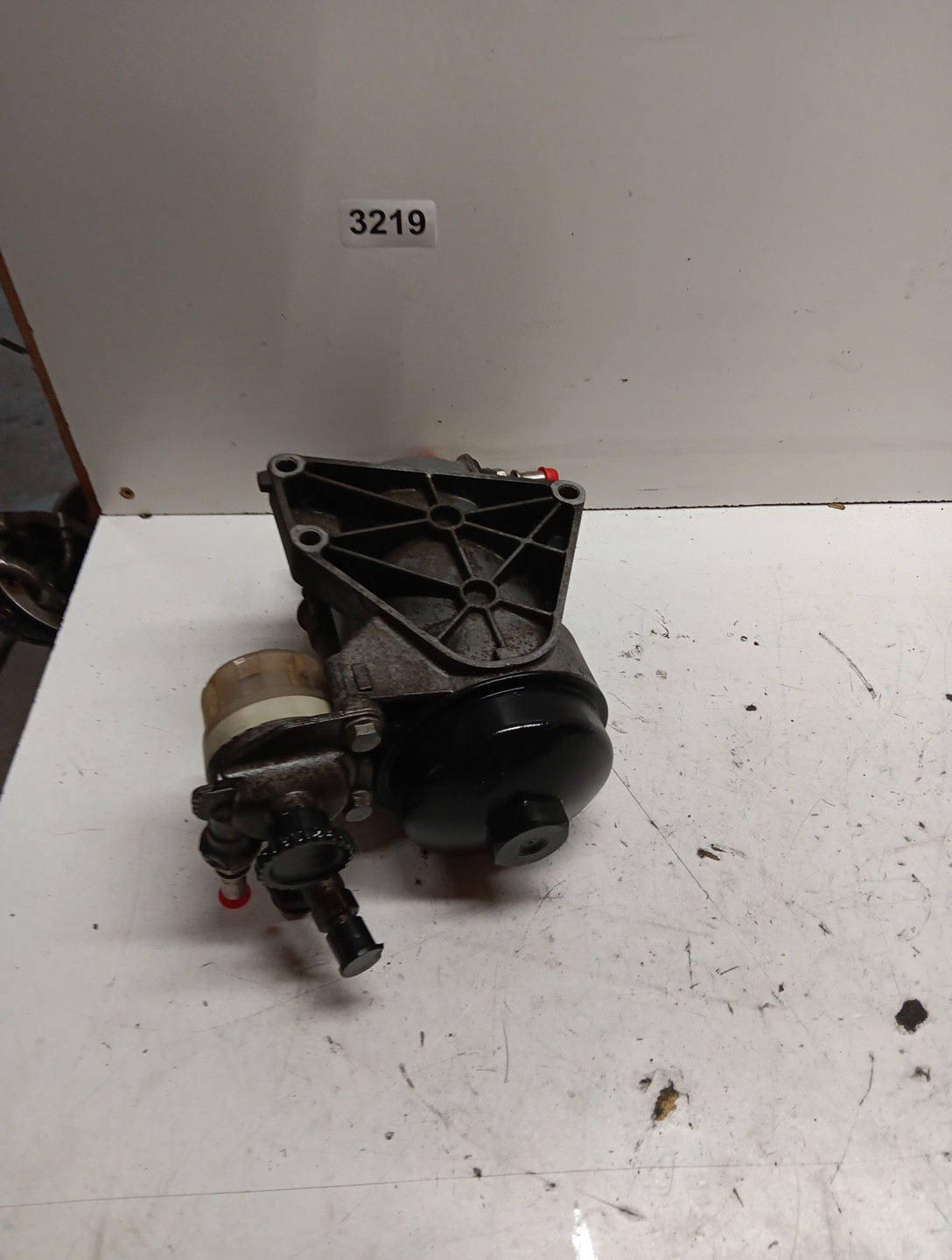 International Maxxforce 13 /N13 Fuel Filter Housing 3007378C91 Item #3219