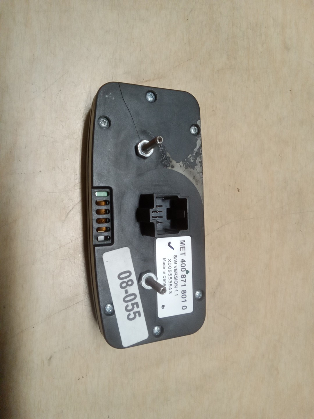 Meritor Wabco 400 871 801 0 On Guard Display Module *FREE SHIPPING*