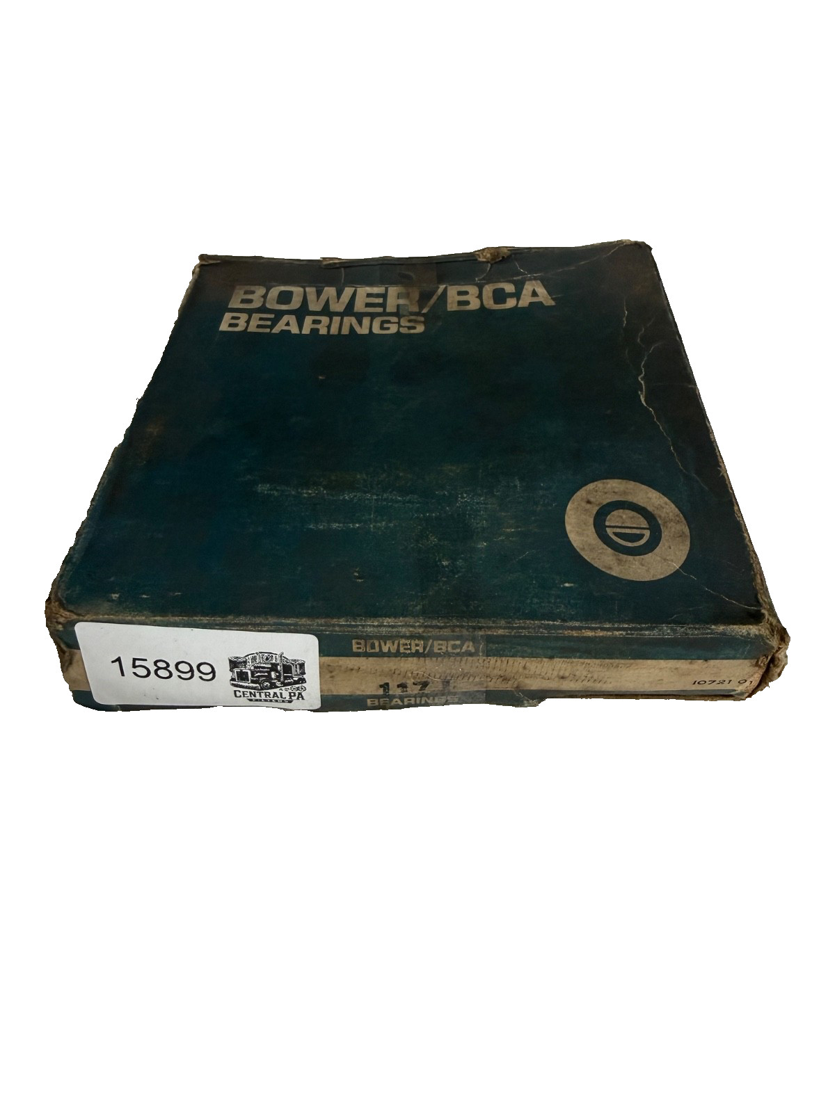 Bower/BCA Bearing P/N: 117L