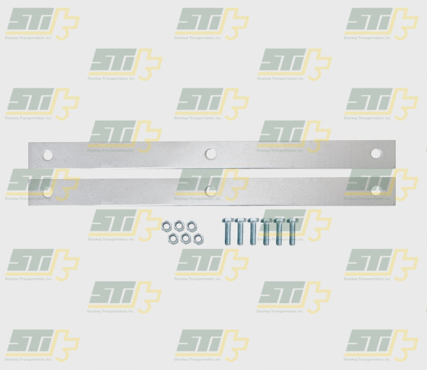 PF400H-1 Betts HD Fender Mounting Hardware
