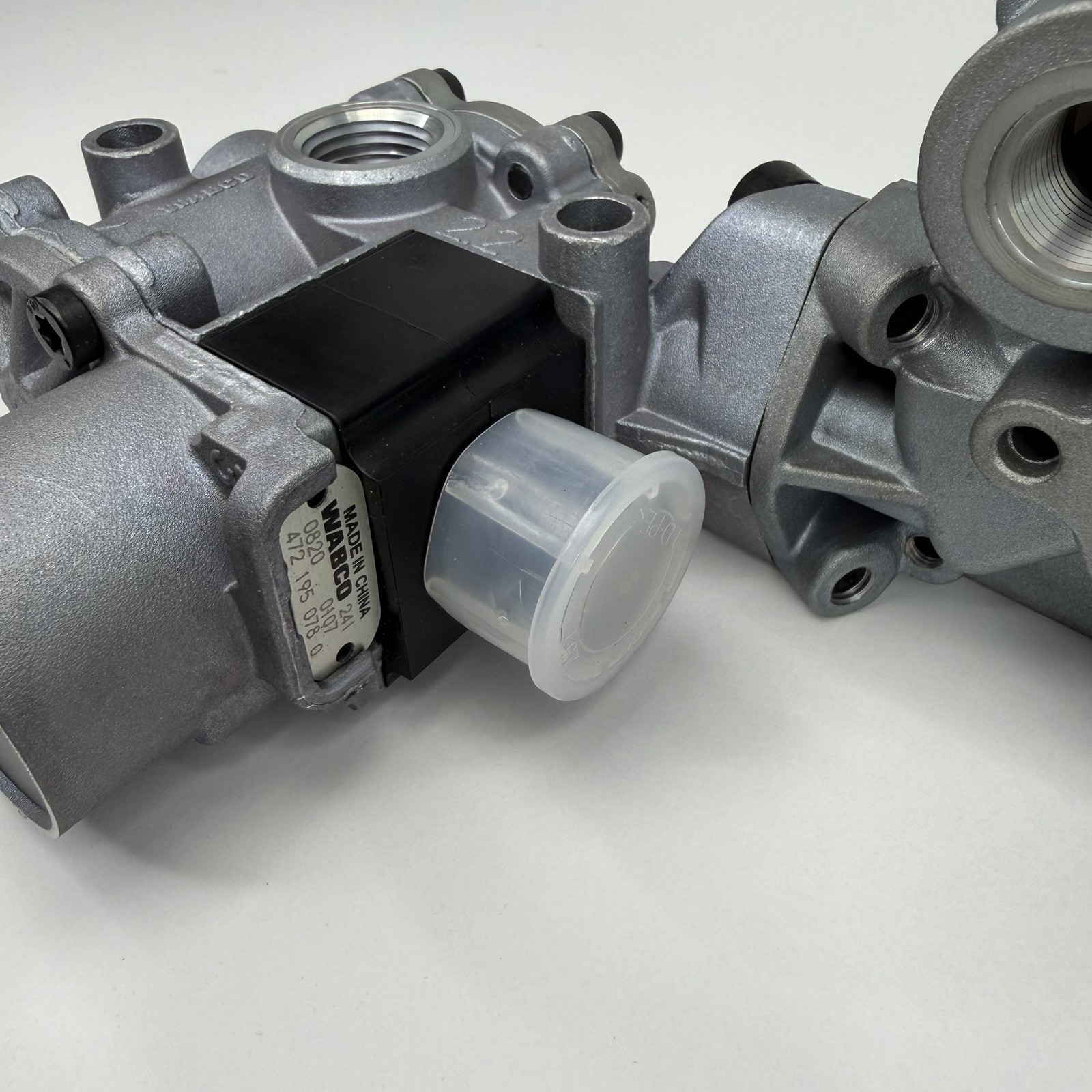 4725001270, ABS Tractor Relay Valve Axle Package for Wabco 20484819 – NEW