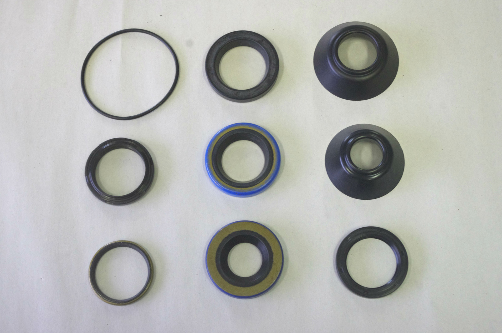 Sheppard M80, 90, 100, 110 Series Steering Gear Input Shaft Seal Kit, K107