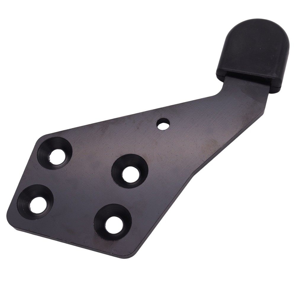 ✅Poly Hood Guide Left Right Set Fit International Trucks HLK2733L HLK2733R✅