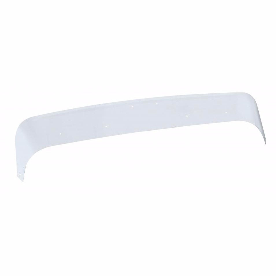 Freightliner Columbia Stainless Steel Hoodshield Bug Deflector
