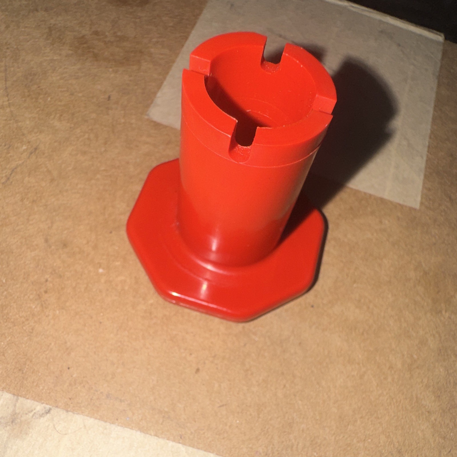 Bendix 298817N Trailer Air Valve Knob