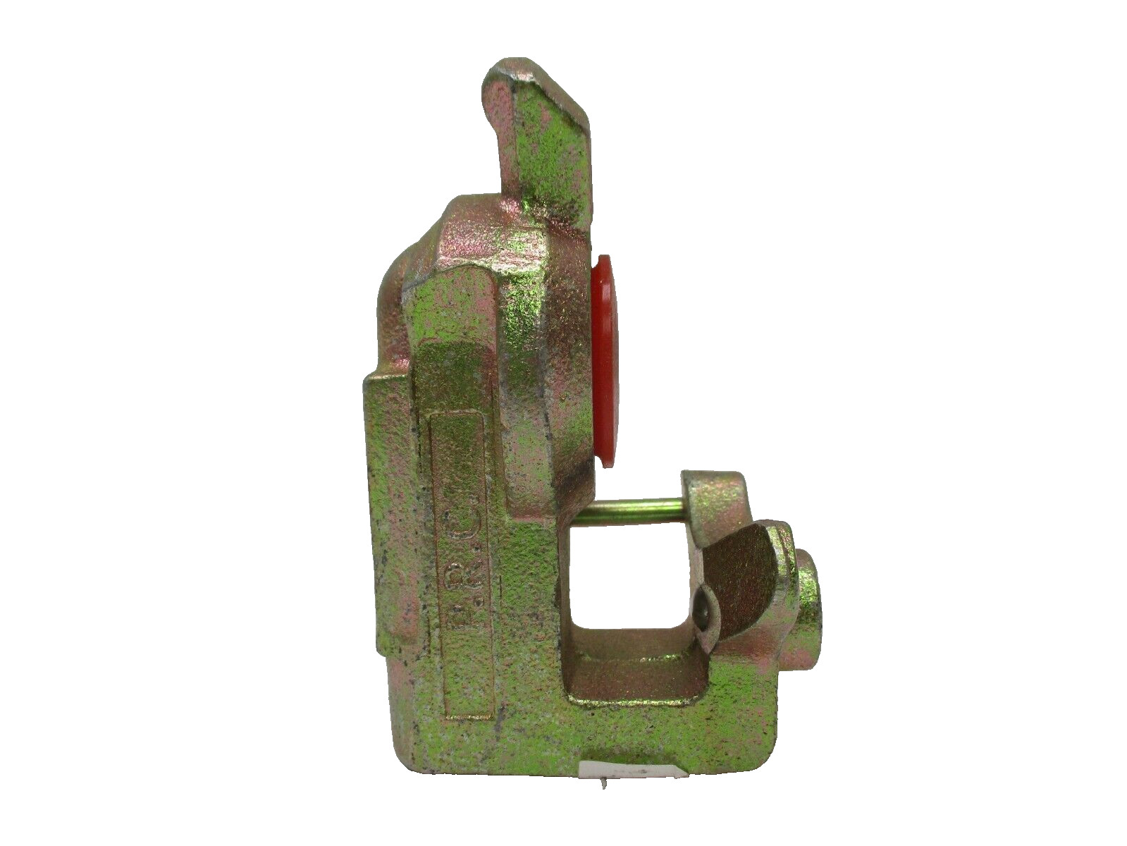12-408 NEW PHILLIPS EMERGENCY RED CAST IRON 1/2″ FEMALE PIPE THREAD GLADHAND