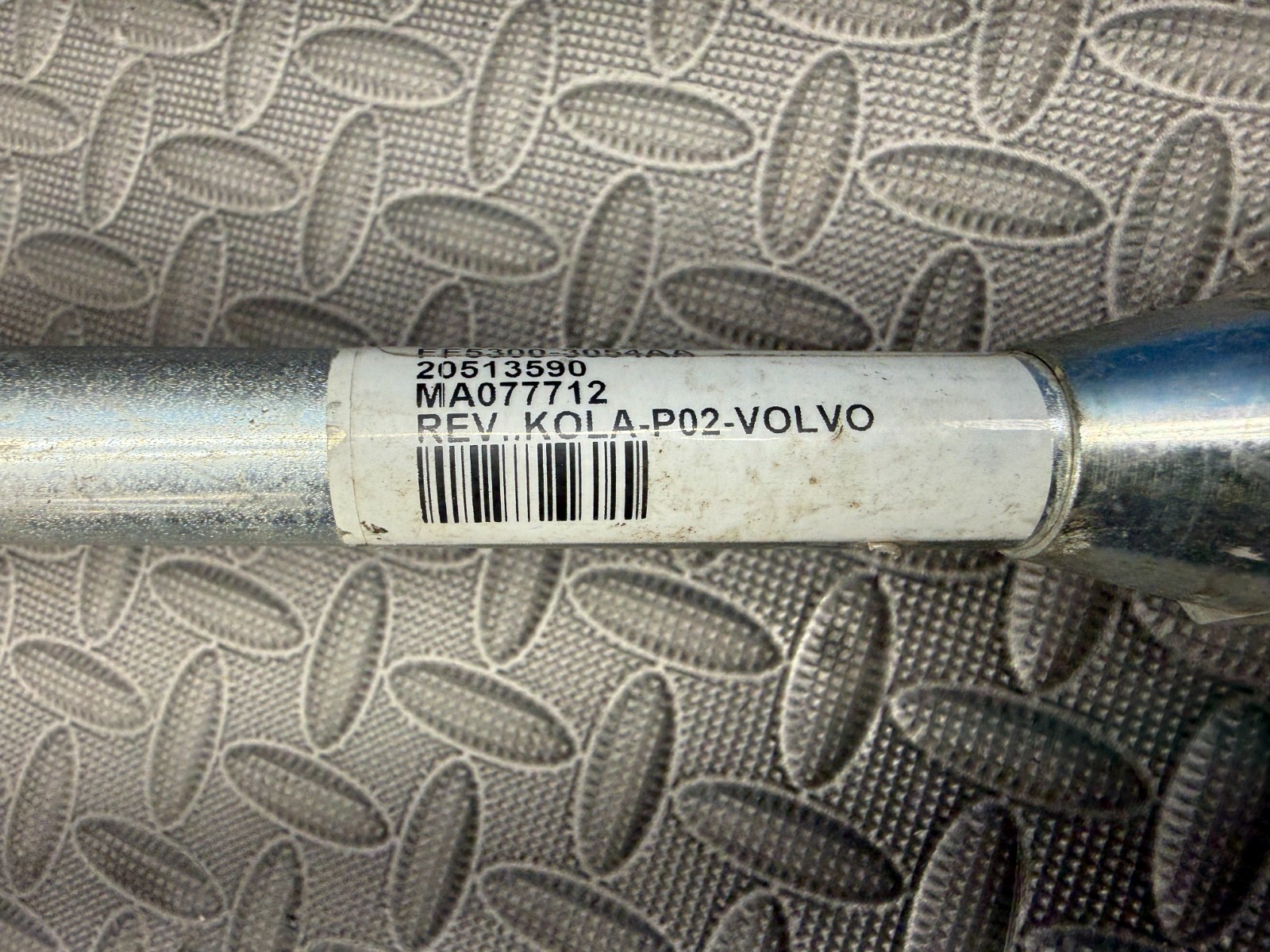 Volvo 20513590 Eaton Aeroquip Engine Cooling Coil FF5300-3054AA
