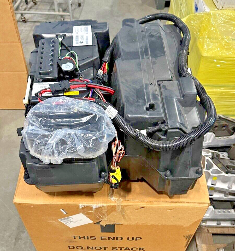 NEW OEM Bergstrom Climate 12v P3 HVAC Unit – P/N A22-72122-000 Split Unit R134A