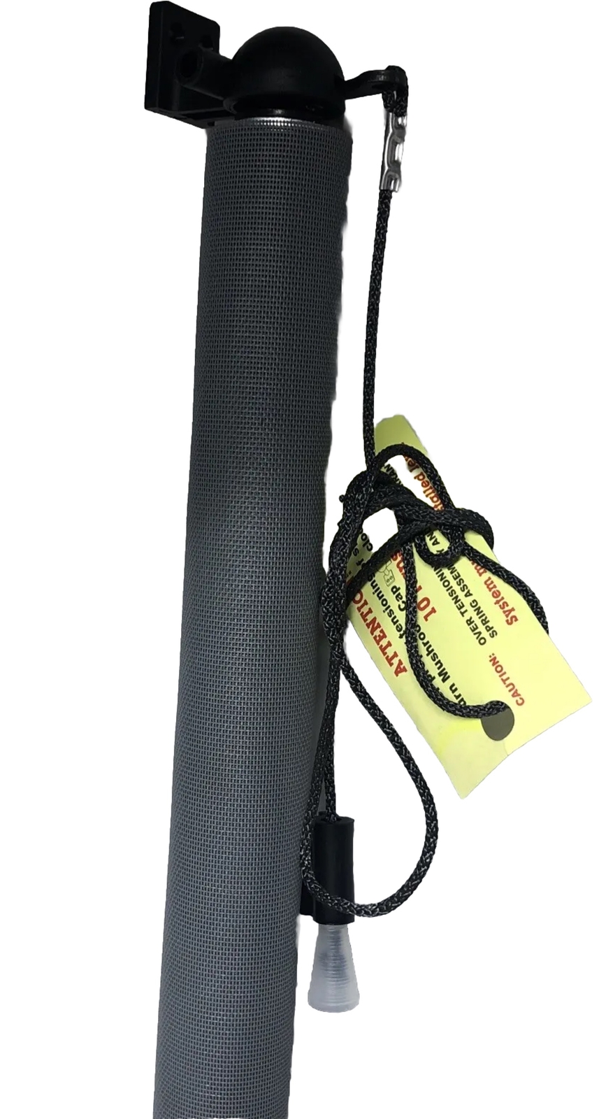 New Flyer Parts 066869 Auto Motion Window Shade, 38″ Wide; RV Bus Sun Screen