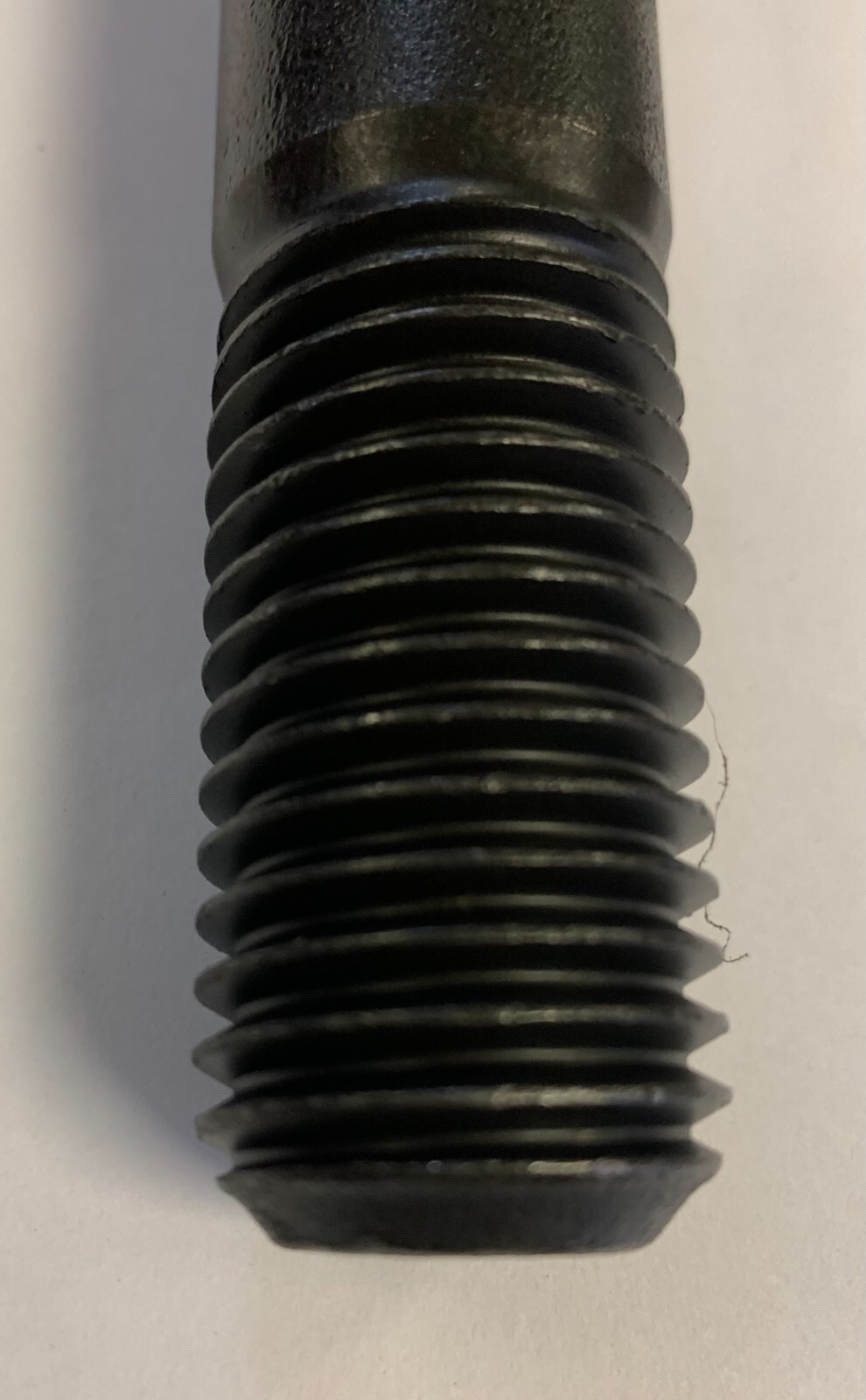 REPLACEMENT PART FOR KOMATSU PART # 21-M-30-15190 24-MM X 150-MM GRADE 12.9 HHCS