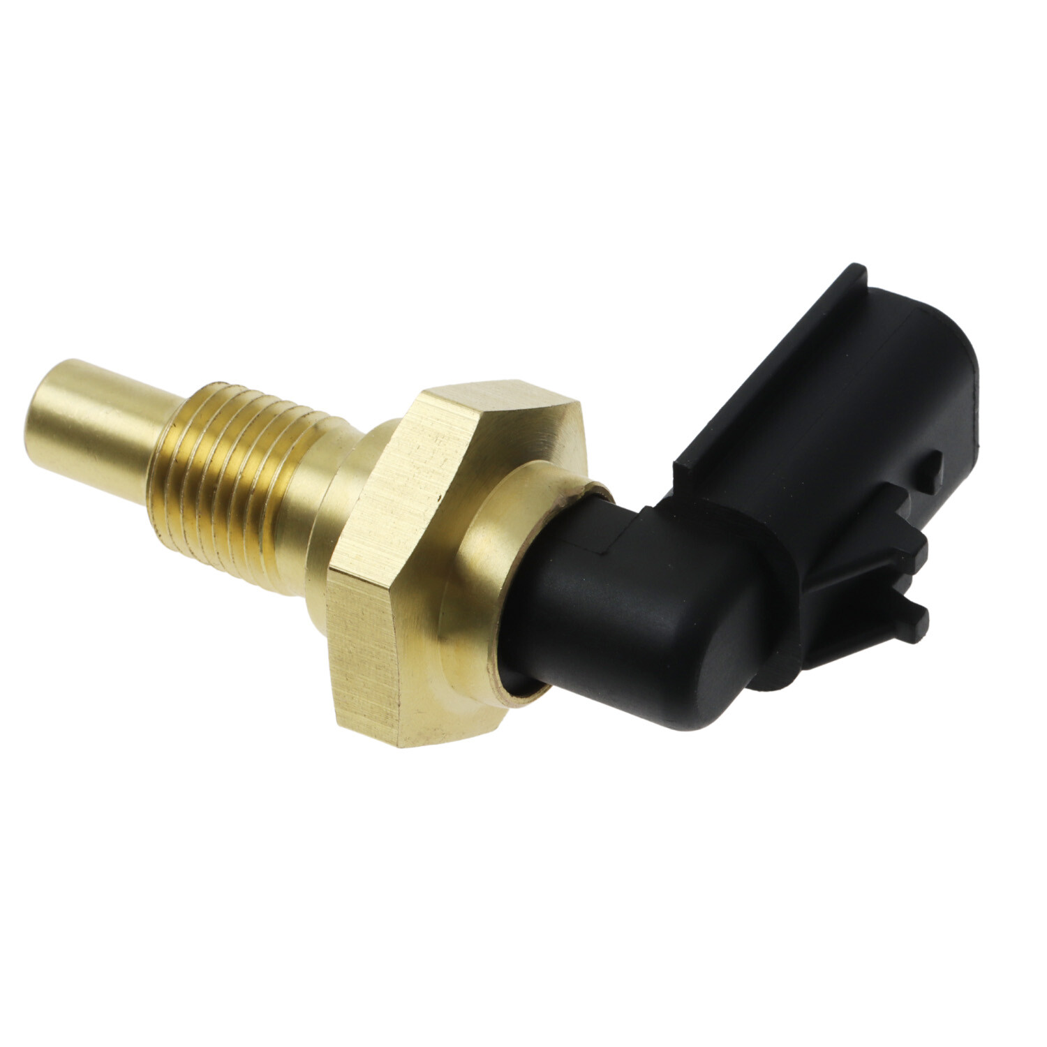 New Engine Cooling Temperature Sensor Fit for Detroit Series 60 14l 23527830