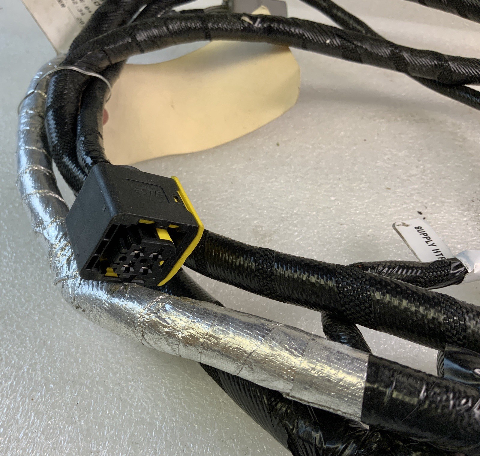 OEM FREIGHTLINER DEF JUMPER HARNESS P/N: A66-23205-080 NOS