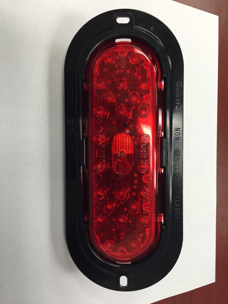 Morgan Red Tail Light LED – OEM New Style Trailer Truck Supreme Olson