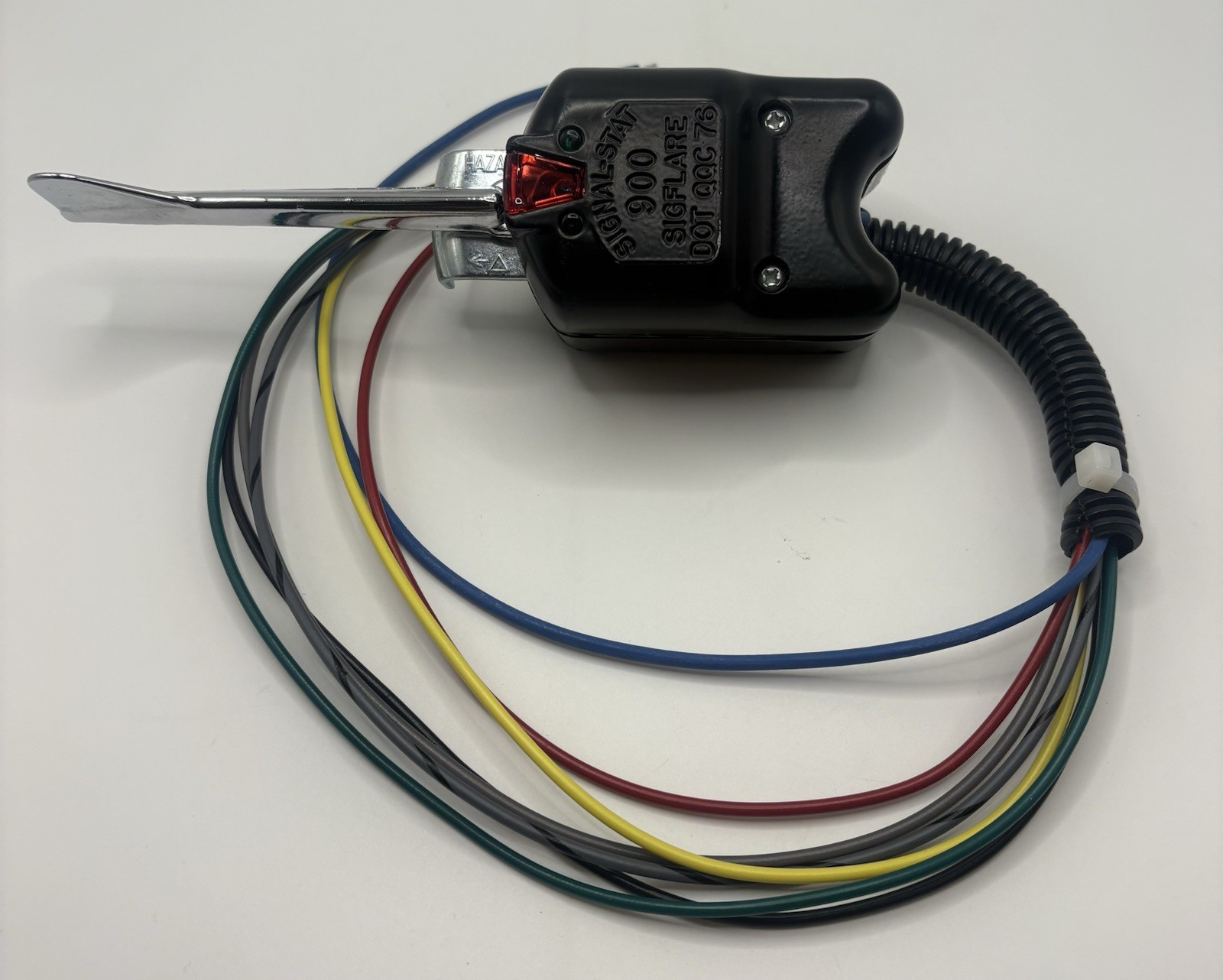 Universal 7 Wire Turn Signal Switch Unit – Signal Stat 900