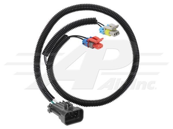 Binary Fan Override Switch Harness Kenworth T660 T800 C15 P92-1940-3-0600