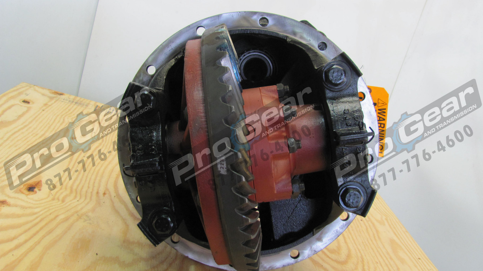 RA472-5.38 DANA SPICER INTERNATIONAL RA472 FRONT-REAR