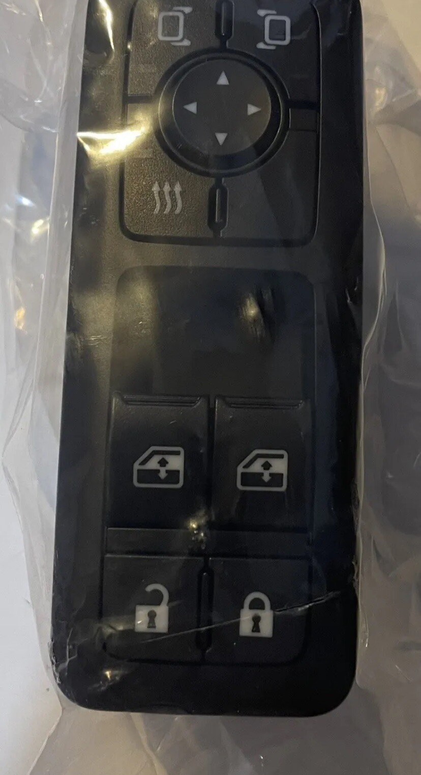 4061965C4 OEM International/Navistar Driver Side Window/Mirror Control Pod.