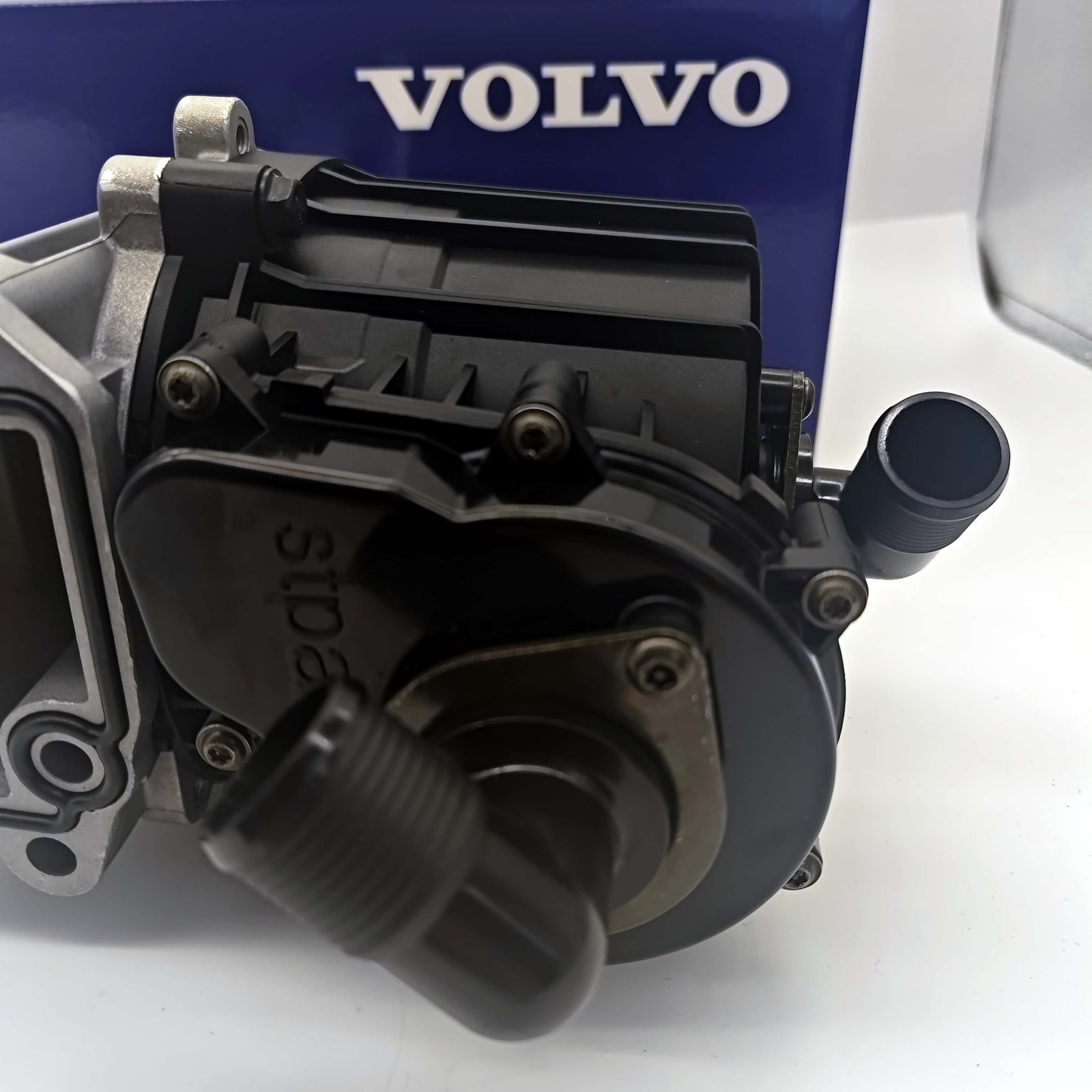 Oil Crankcase Ventilation Separator For Volvo D13 MP8 21122541 20499419 Truck