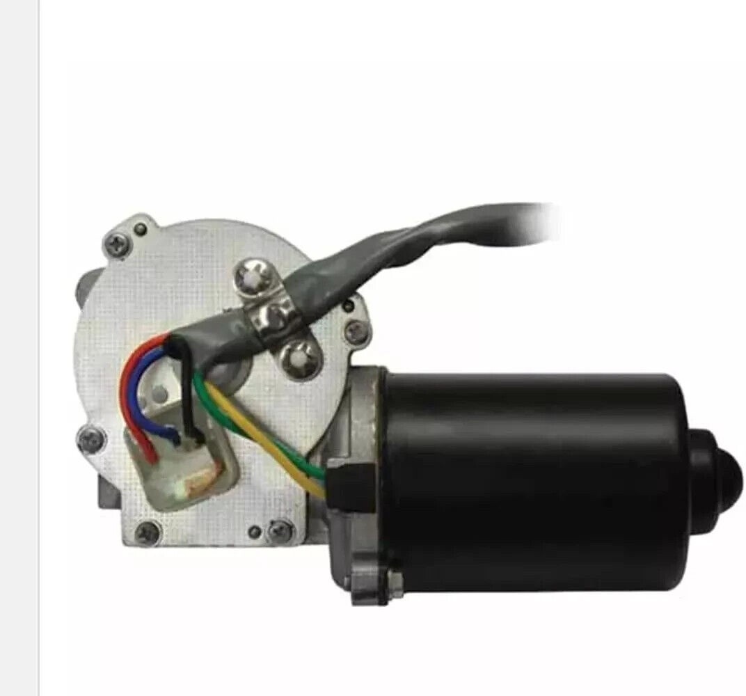 Genuine Volvo VNL OEM Windshield Wiper Motor 21000862, 85122759, 85150366