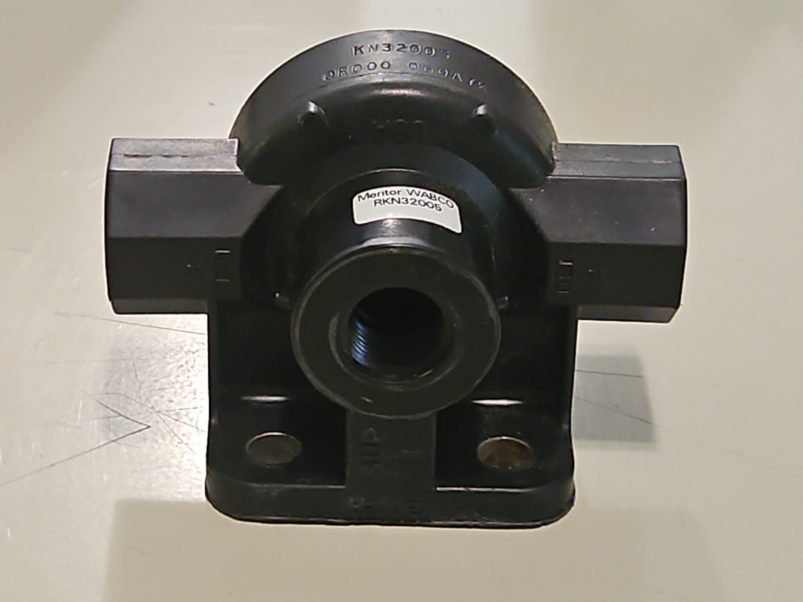 Meritor WABCO RKN32005 Quick Release Valve Air Brakes OEM KN32005 Mack Volvo