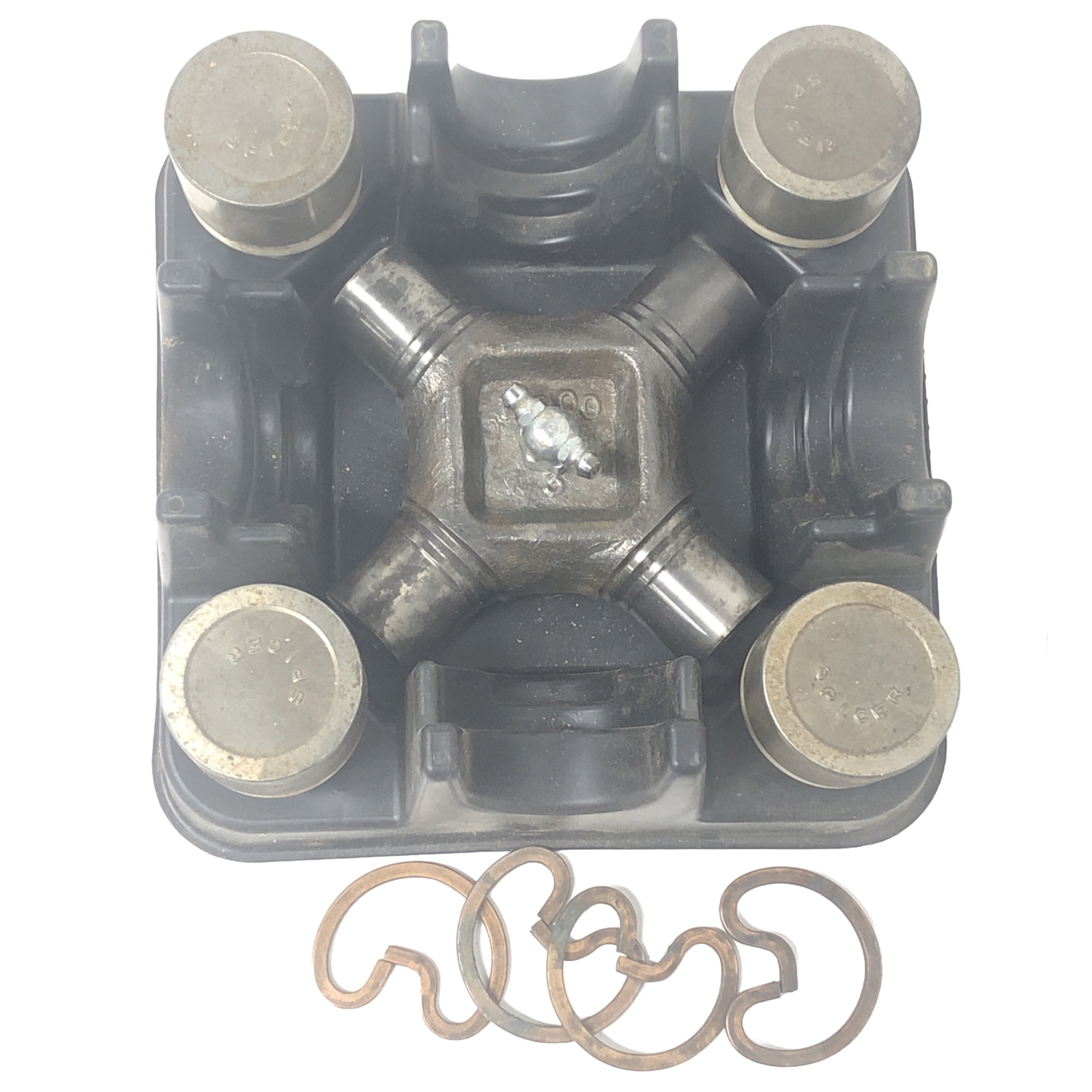Dana Spicer SPL90X SPL90 Series U-Joint Assembly